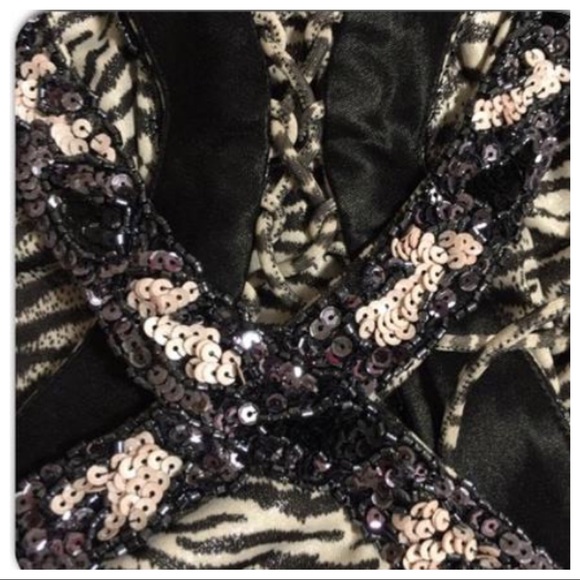 CAMILLE LA VIE MAXI DRESS - Picture 6 of 8